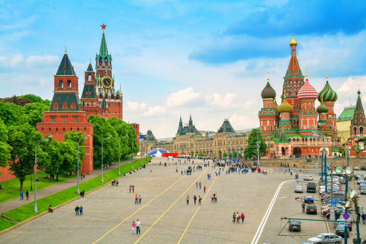 Красная площадь в Москве: самые важные места визитной карточки России