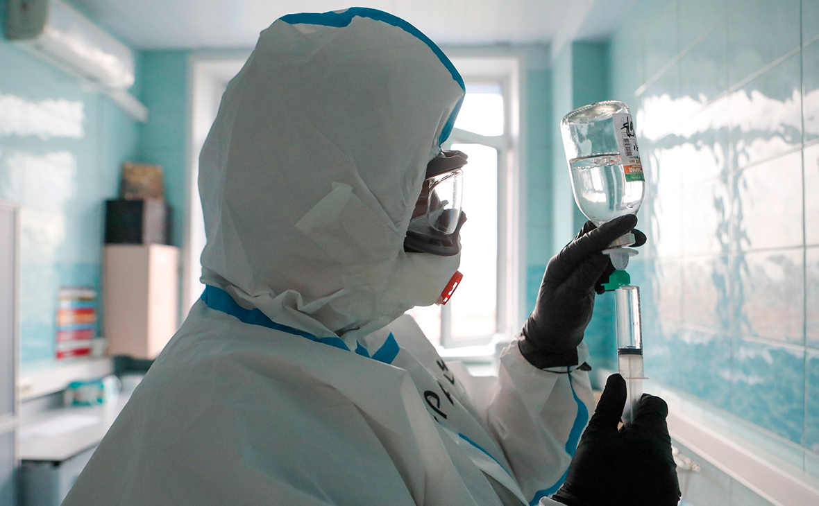 В России от коронавируса за сутки вылечились почти 4 тысячи человек