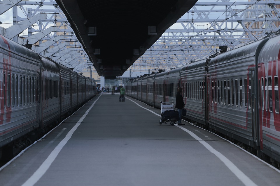 В России на новогодние праздники могут назначить до 700 дополнительных поездов