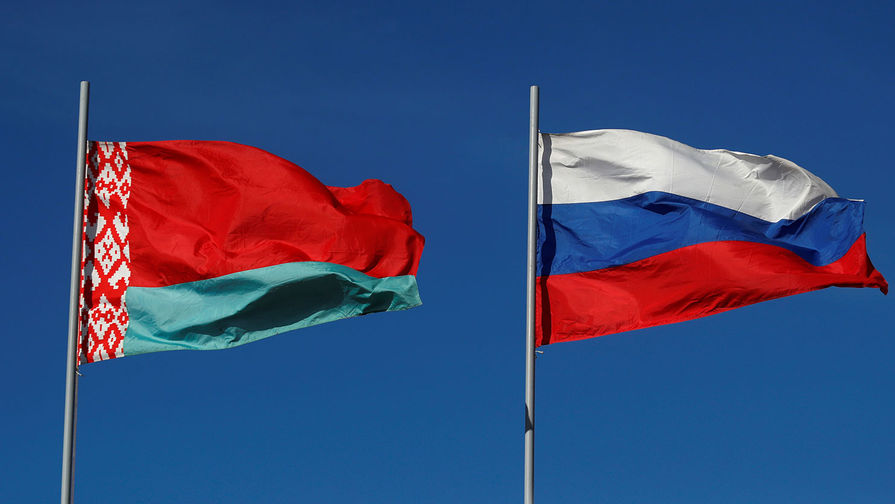 Товарооборот России и Белоруссии вырос почти на 12%