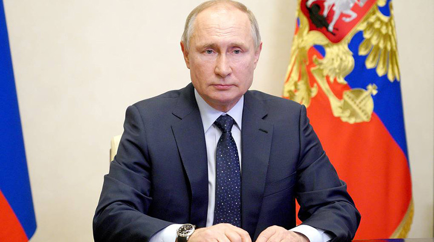 Путин заявил, что в Москве готовы принять Зеленского в любое удобное для него время