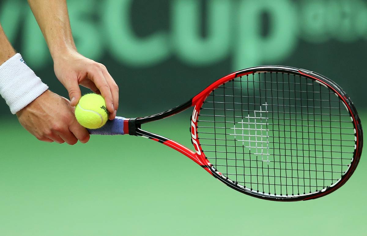 Представлен обновленный рейтинг Ассоциации теннисистов-профессионалов