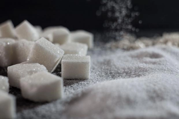 В России в августе существенно выросло производство сахара