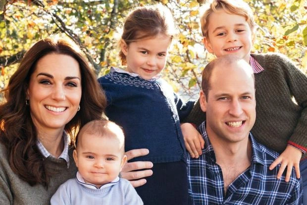 Принц Уильям и Кейт Миддлтон запретили своим детям пользоваться социальными сетями