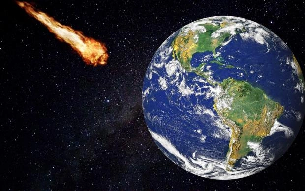 К Земле летит опасный астероид SS2