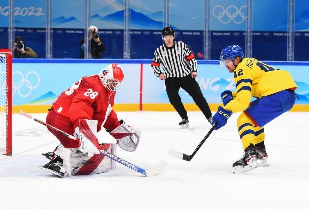  Вратарю сборной России по хоккею грозит 2 года тюрьмы за уклонение от срочной службы 
