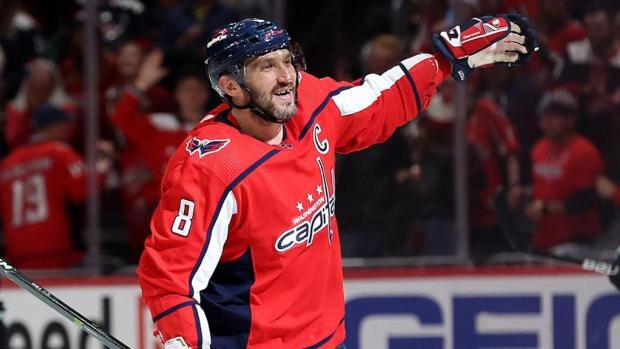  Четыре россиянина попали в десятку самых высокооплачиваемых игроков НХЛ 