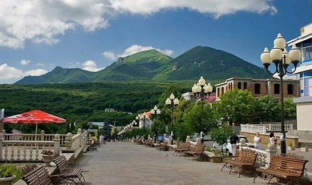 На Ставрополье с начала года отдохнули почти 900 тыс. туристов