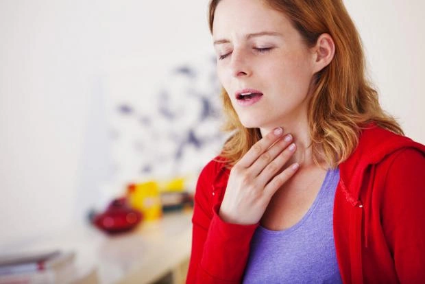 Избавиться от боли в горле помогут 5 неожиданных продуктов