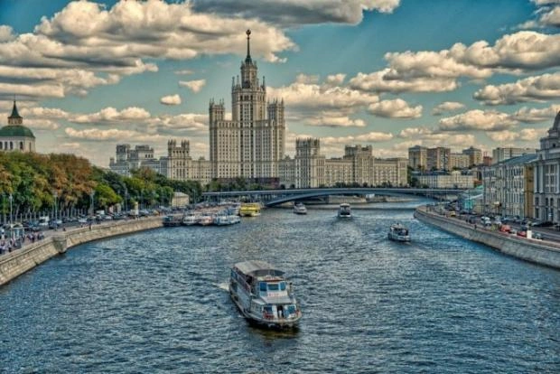 В Москве разработана система единых билетов для речных прогулок