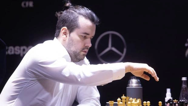 Ян Непомнящий сыграет в турнире претендентов на шахматную корону