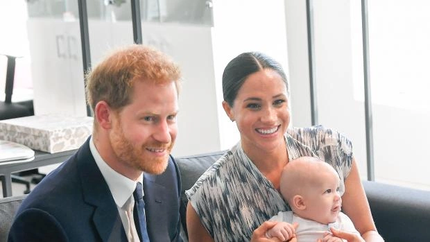Принц Гарри и Меган Маркл отметят первый день рождения дочери вместе с Елизаветой II