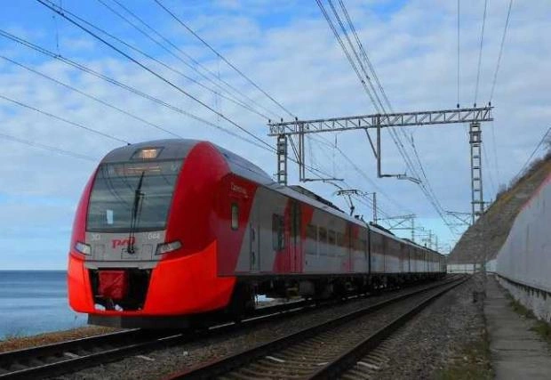 Назван ТОП-10 популярных направлений для железнодорожных путешествий по России
