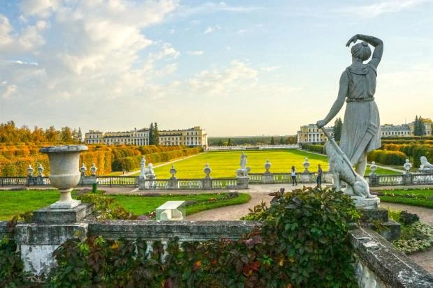  Парки Московской области на День Победы будут бесплатно отправлять открытки 