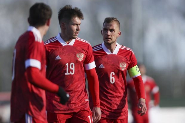 Сборная России по футболу планирует матчи в сентябре