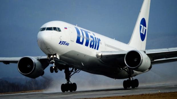  Авиакомпания Utair запустит рейсы из Грозного в Сочи и Баку 