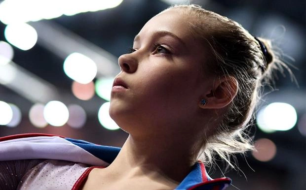 Российскую гимнастку дисквалифицировали на 2 года за допинг