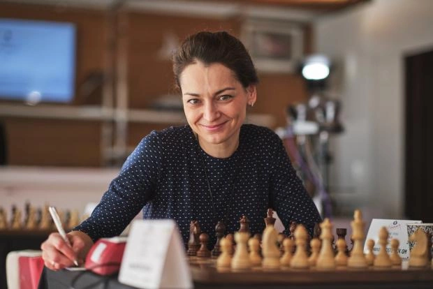 Александра Костенюк признана шахматисткой года в мире