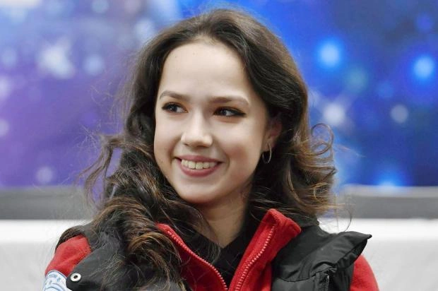 Алина Загитова хочет сделать интервью с Владимиром Путиным