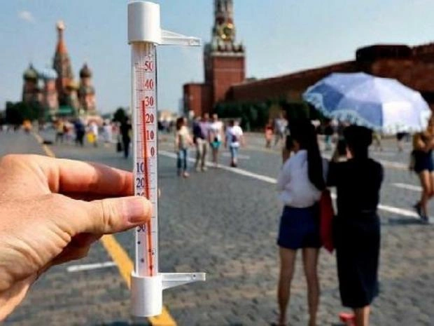 Жителей Центральной России предупредили о возвращении аномальной жары