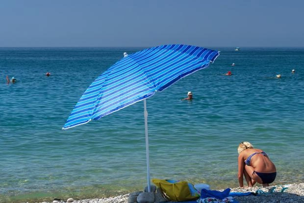 Черноморские курорты России открывают бархатный сезон