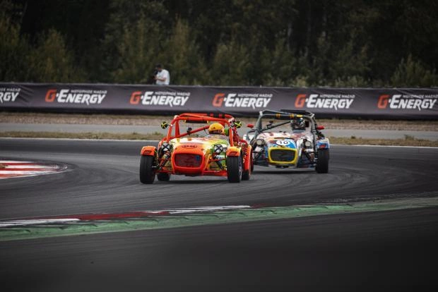 G-Energy стал техническим партнёром Чемпионата России по кольцевым гонкам