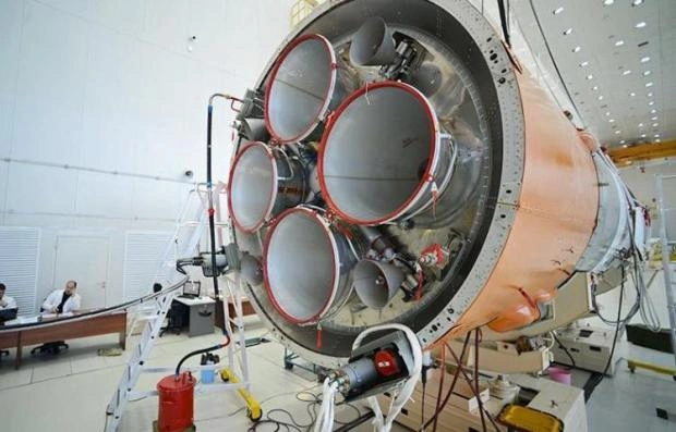 Роскосмос успешно завершил огневые испытания самого мощного в мире ракетного двигателя