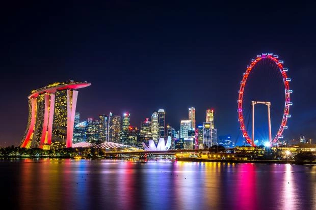 Сингапур с 29 августа начнет впускать в страну привитых российских туристов