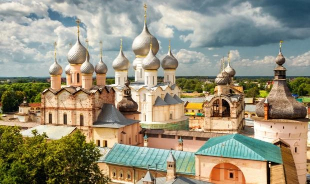 В России существенно изменится один из старейших туристических маршрутов Золотое кольцо