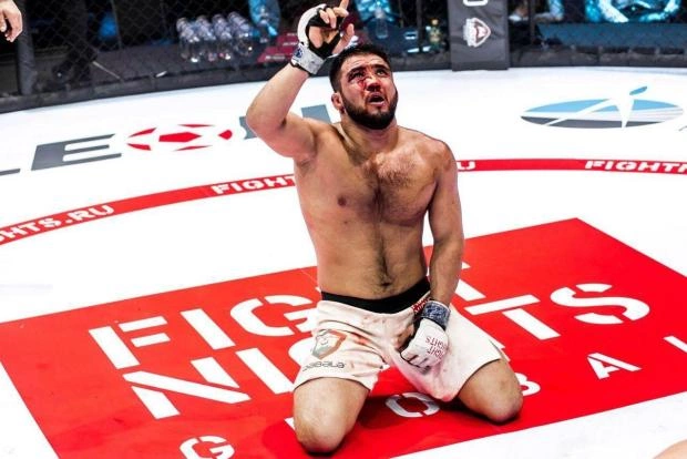 Чемпион AMC Fight Nights Нариман Аббасов упустил путевку в UFC
