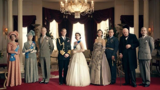 Сериал Корона бьет рекорды популярности после смерти Елизаветы II