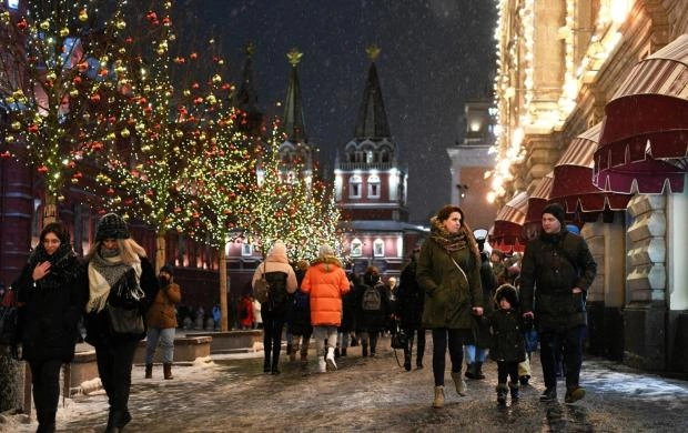 Туроператоры озвучили самые популярные направления у россиян на Новый год