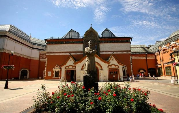  Третьяковская галерея откроет собственный кинотеатр на пятьсот мест 