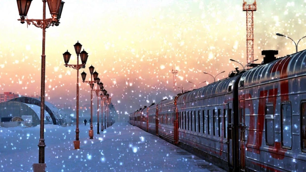 Компания РЖД планирует назначить на новогодние праздники почти тысячу дополнительных поездов