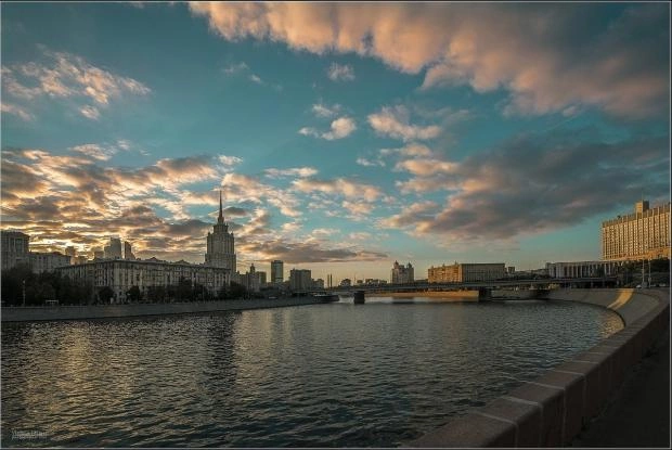Минувшую ночь назвали самой холодной в Москве с начала осени