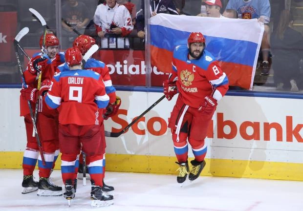 НХЛ обсуждает вопрос участия сборной России в Кубке мира