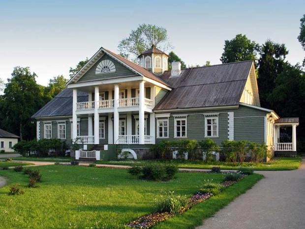 Пушкинский музей-заповедник в Псковской области принял с начала года более полумиллиона туристов