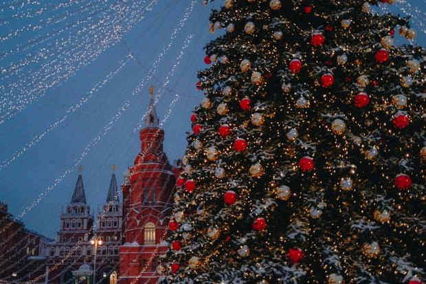 Москвичи приняли решение, как хотят праздновать Новый Год