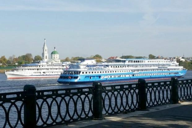 В Тверской области в речные круизы в 2022 году отправились более 80 тысяч туристов