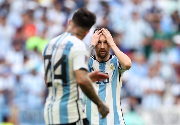 Гари Линекер: Поражение Аргентины - одно из самых больших разочарований в истории ЧМ