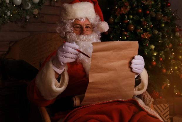 Дед Мороз получит рекордное количество писем от россиян
