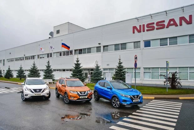 Петербургский автозавод Nissan стал собственностью НАМИ