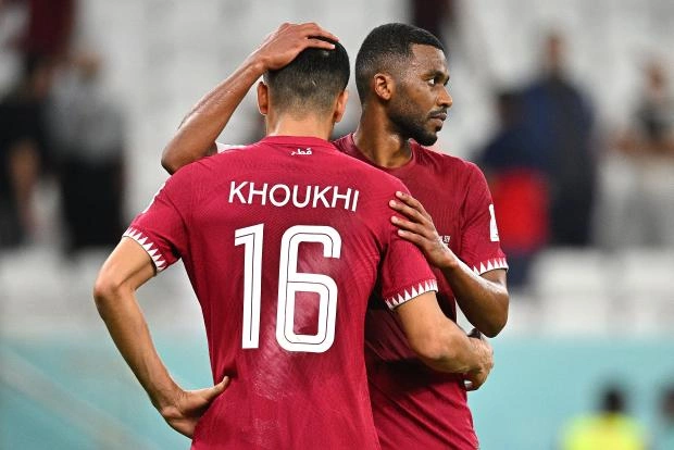 Сборная Катара первой лишилась шансов попасть в плей-офф ЧМ-2022