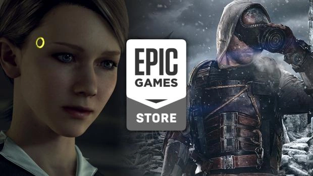 Слух: Epic Games Store раздаст много игр на Рождество