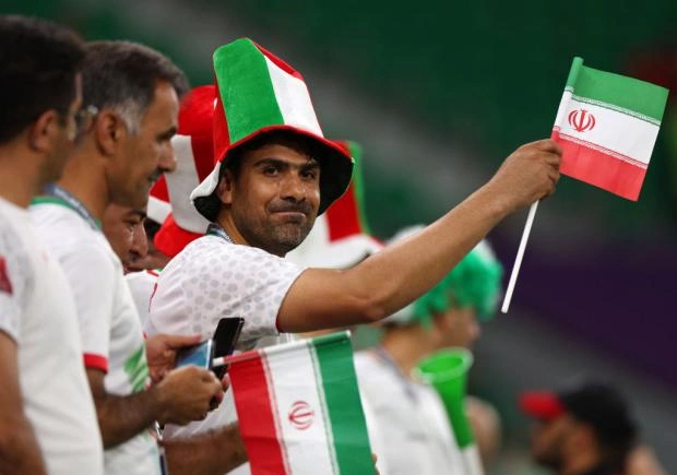  Российские болельщики поддержат сборную Ирана в матче с США 