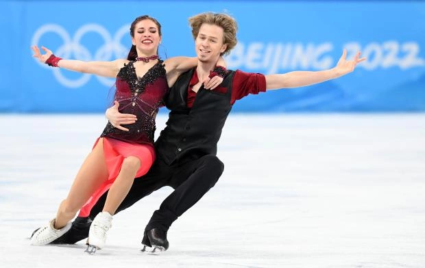 Диана Дэвис и Глеб Смолкин не выступят в турнире танцевальных пар на чемпионате России