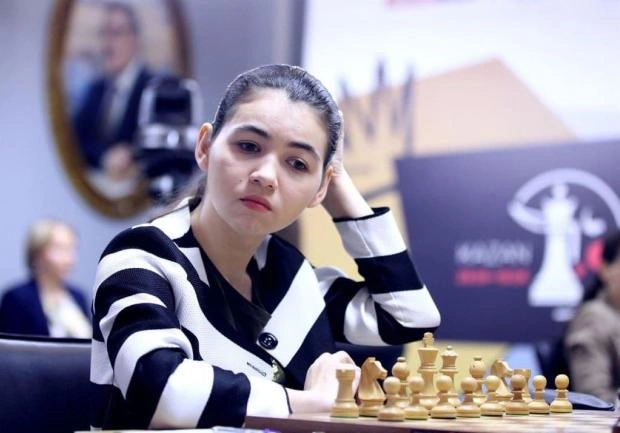 Три россиянки вошли в топ-10 шахматного рейтинга FIDE по итогам 2022 года