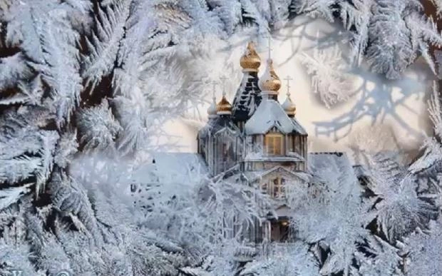 Рождественские морозы в Центральной России могут достичь 30 градусов