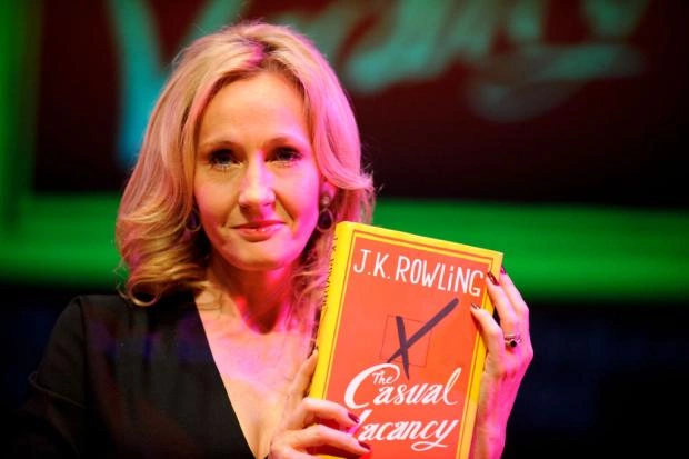 Джоан Роулинг раскрыла свои доходы от книг о Гарри Поттере в 2022 году