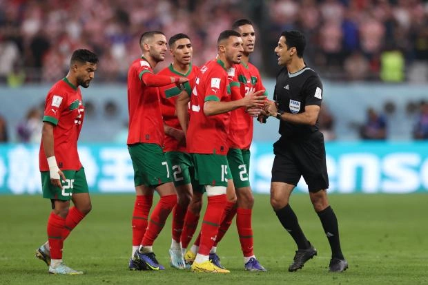 Сборная Марокко отказалась участвовать в чемпионате африканских наций